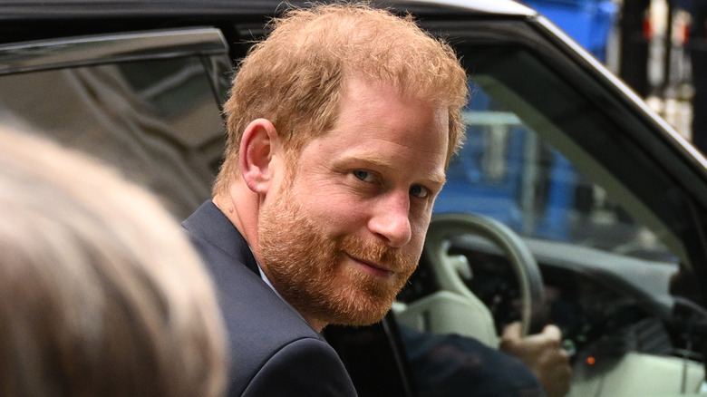 Prince Harry 