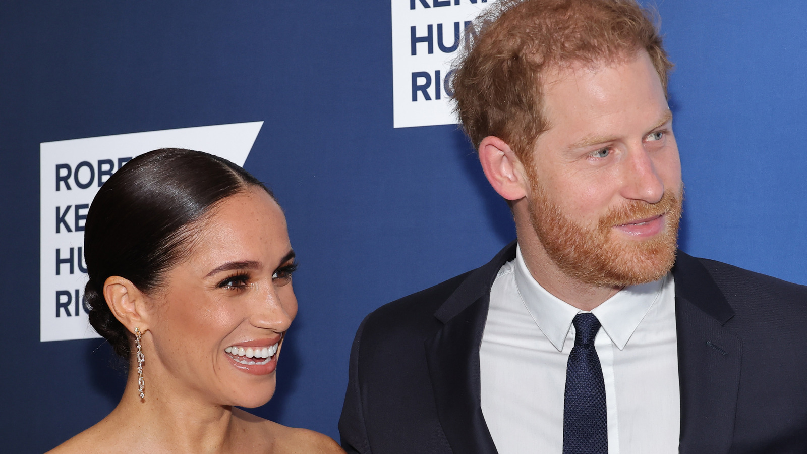 Prince Harry Has Choice Feelings About Meghan Markles Steamy Scenes On Suits 4426