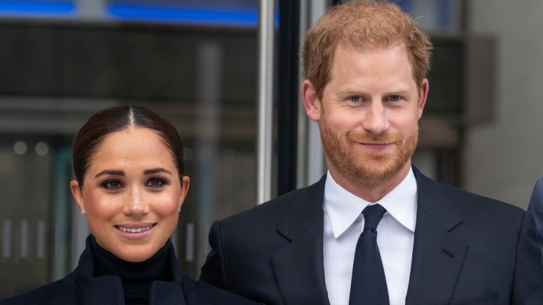 Meghan Markle and Prince Harry