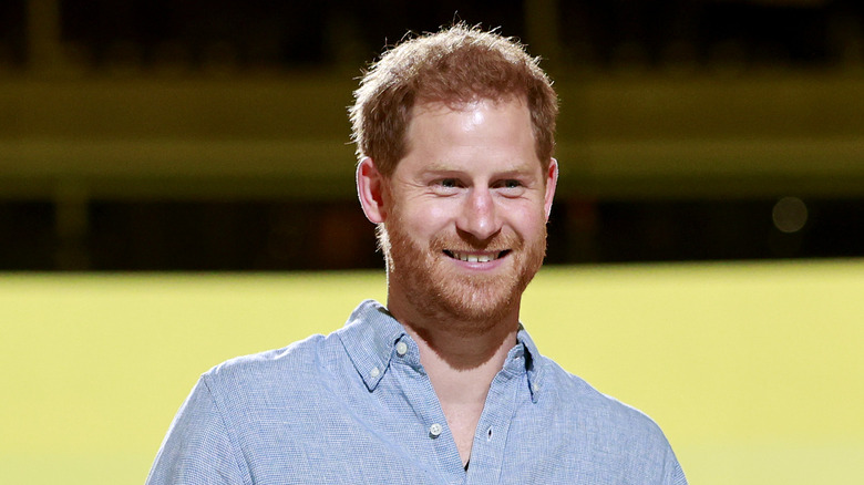 Prince Harry