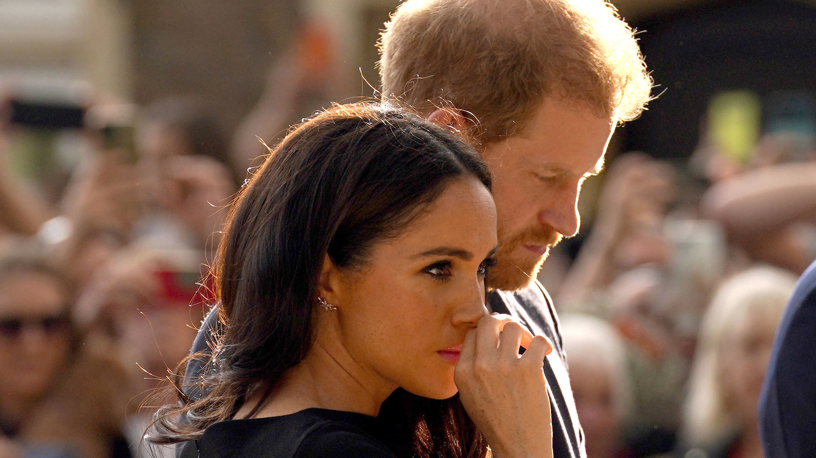 Prince Harry Opens Up About Meghan Markles Miscarriage In Heartbreaking New Detail