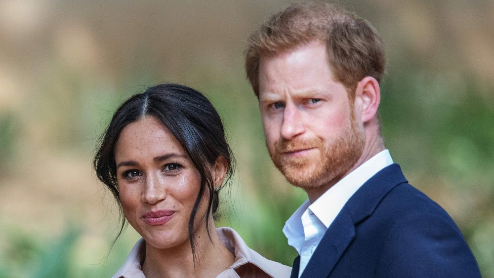 Prince Harry and Meghan Markle