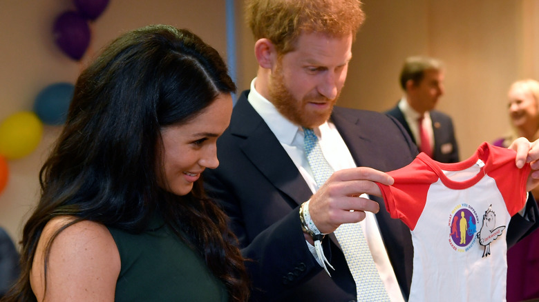 Meghan Markle and Prince Harry