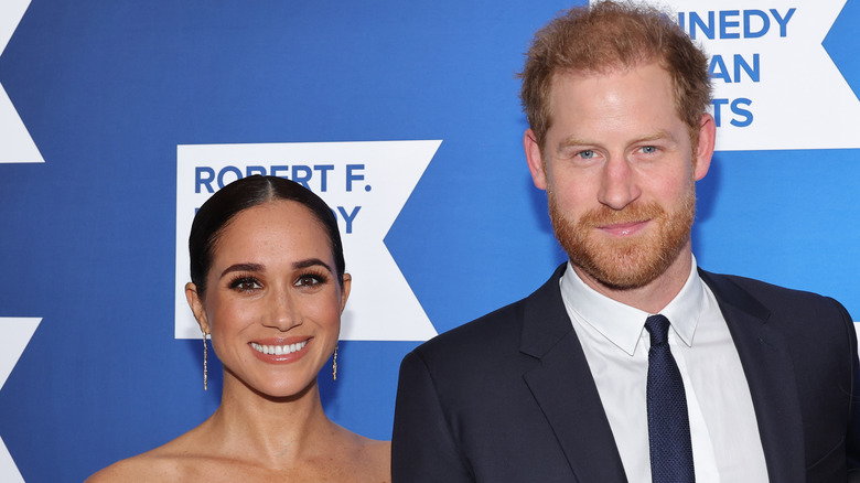 Meghan Markle and Prince Harry