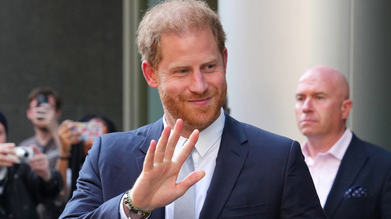 Prince Harry 