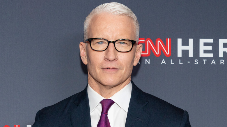 Anderson Cooper looking ahead