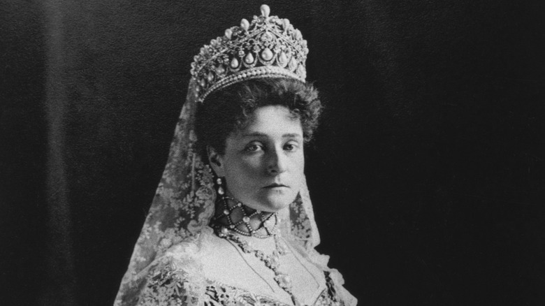 Tsarina Alexandra of Russia