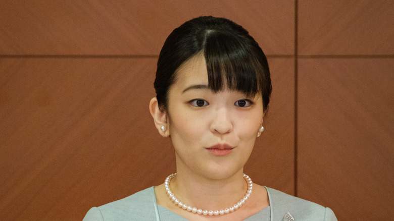 Princess Mako of Japan