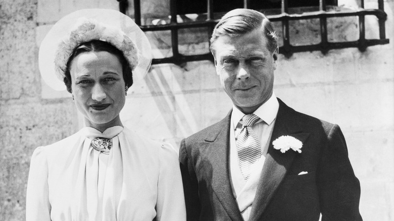 The Duchess and Duke of Windsor