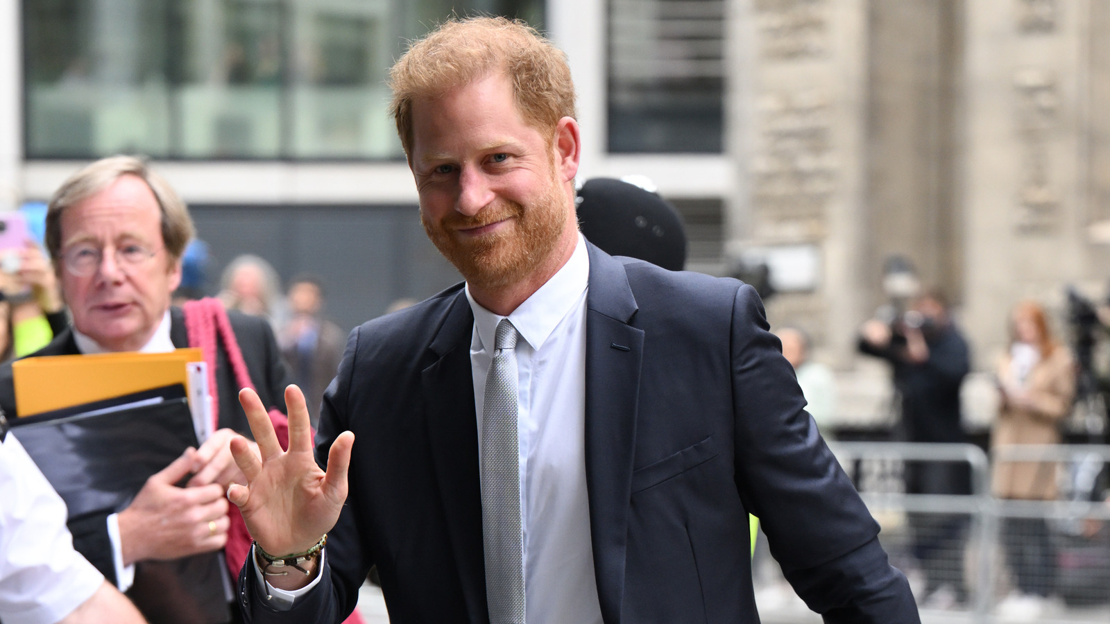 Prince Harry Wins Small Fight Against Group Challenging His US Visa ...