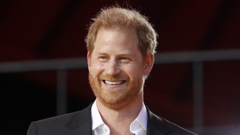 Prince Harry