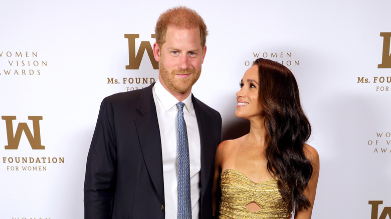 Harry and Meghan 