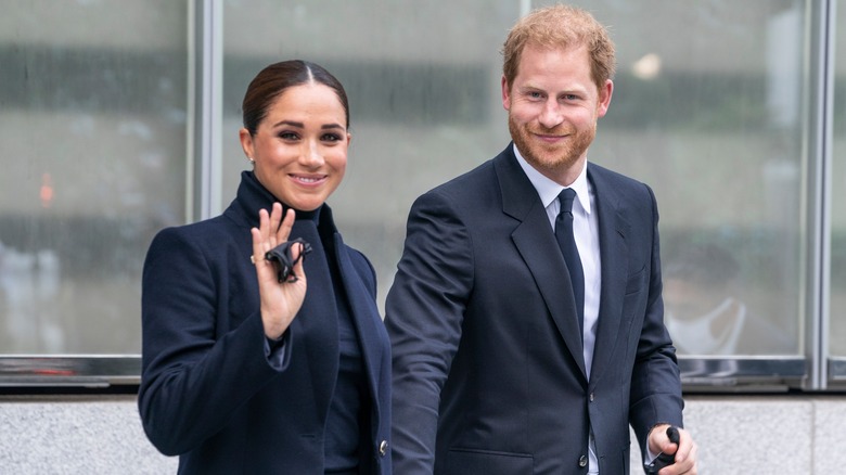 Prince Harry, Meghan Markle