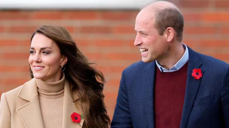 Prince William, Princess Catherine