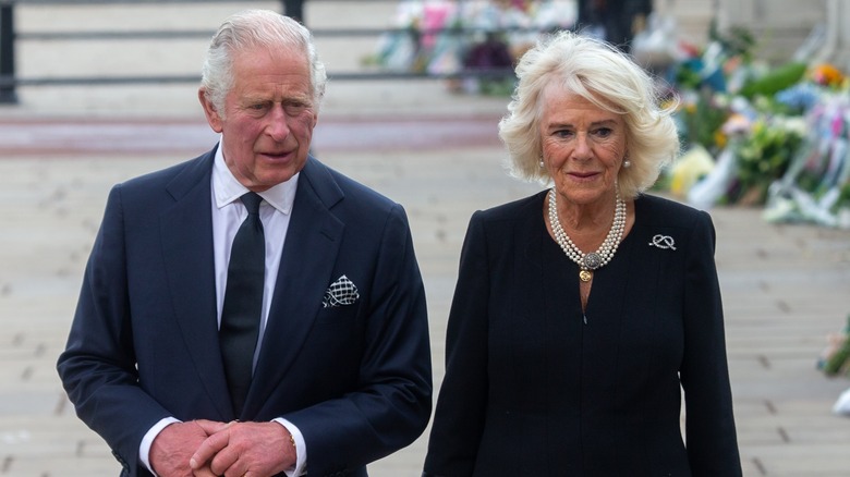 King Charles, Camilla Parker-Bowles