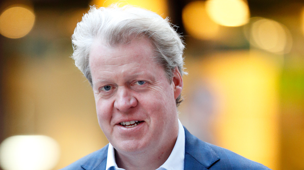 Charles, the 9th Earl Spencer