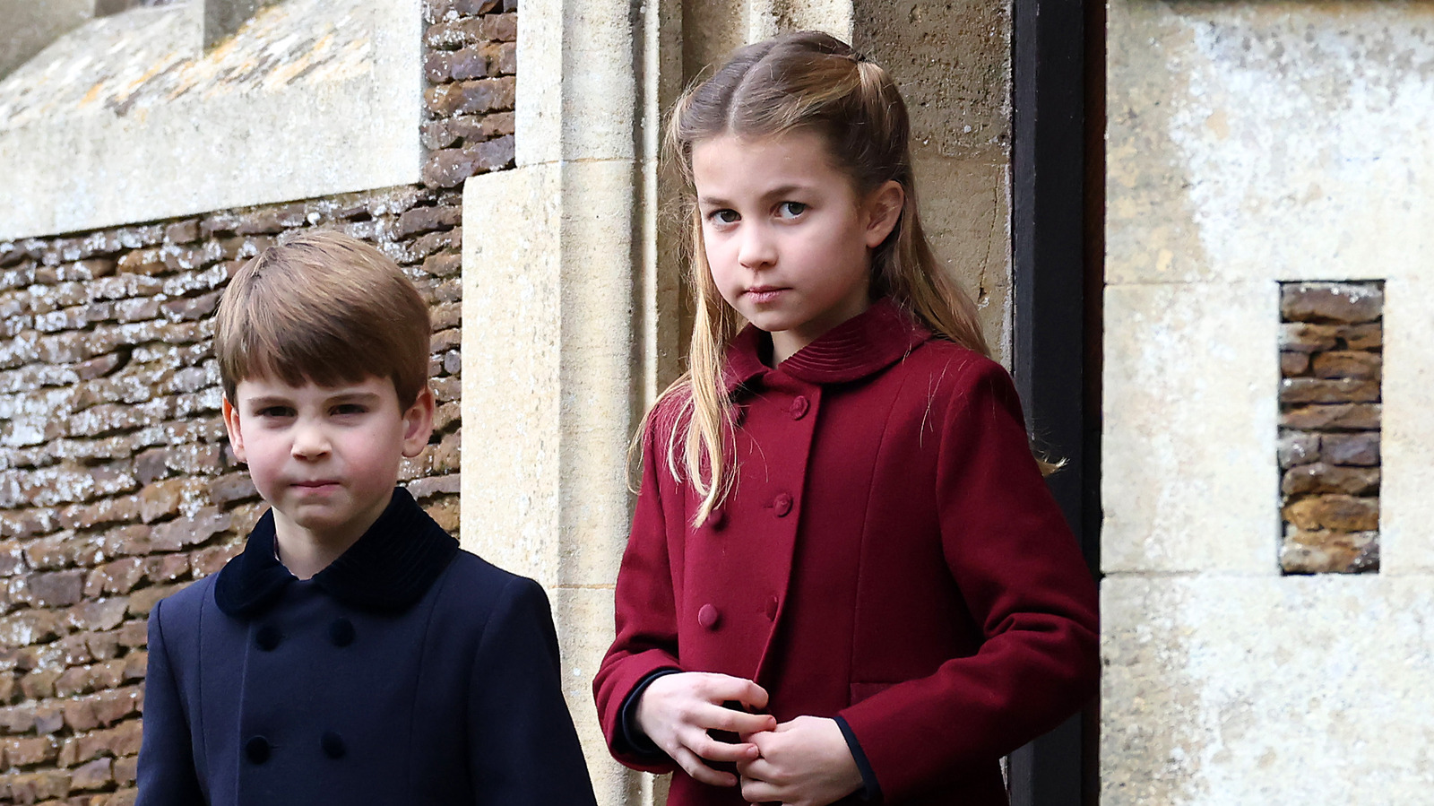 Prince Louis' Debut Christmas Walk At Sandringham Delights Royal Watchers