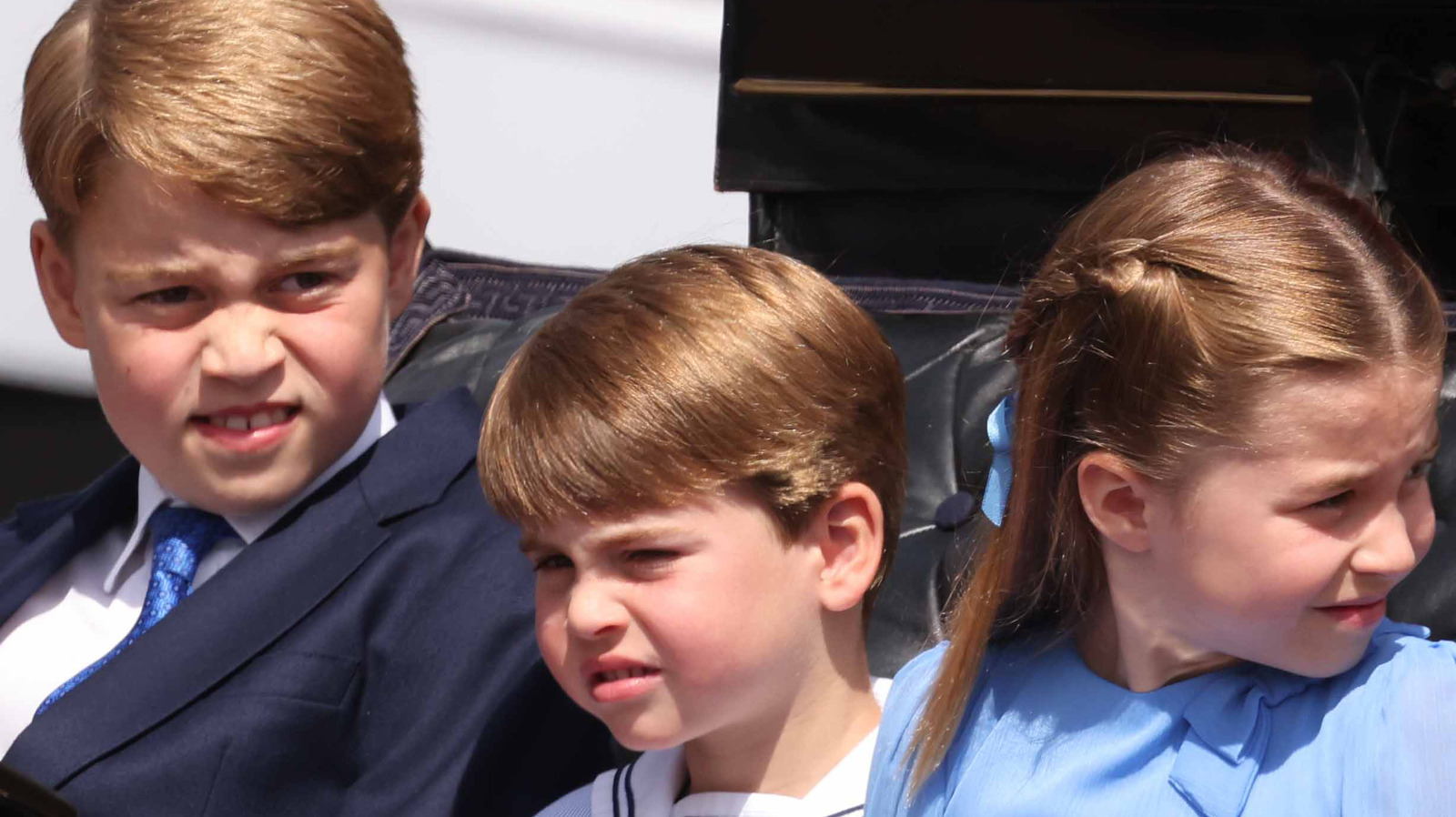 Prince Louis Gets Ready To Join His Siblings In Royal Christmas Tradition For The First Time