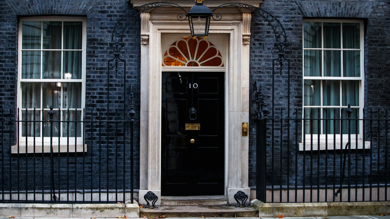 10 Downing Street