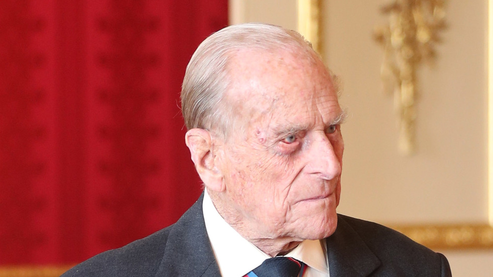 Prince Philip