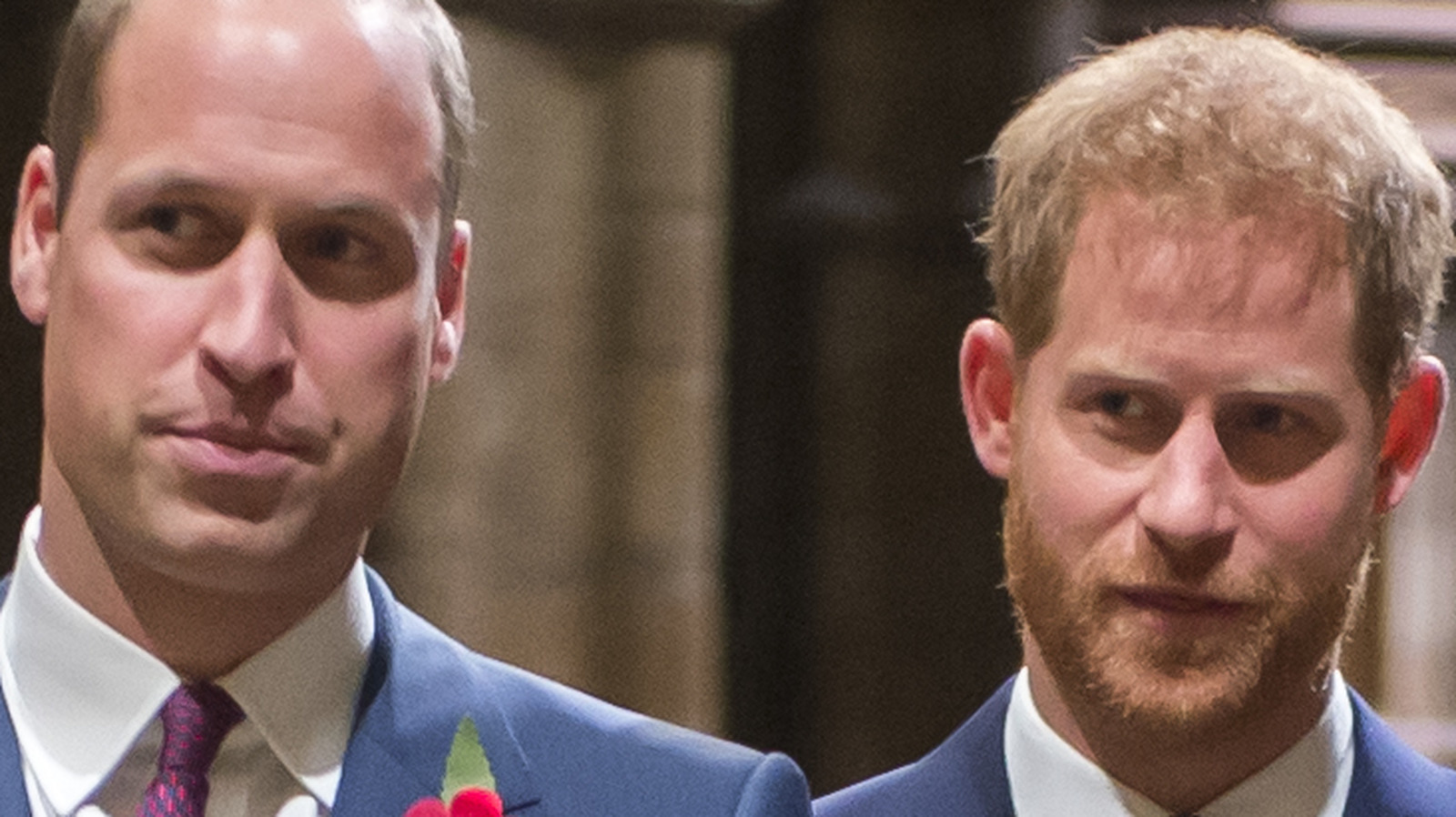 William And Harry Reportedly Only Had One Person In Mind When They ...