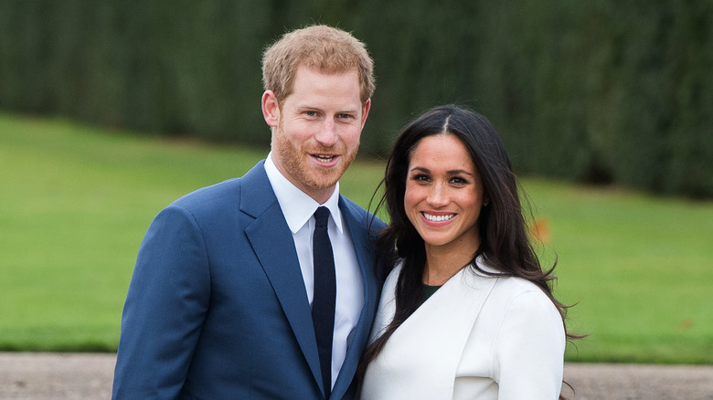 Prince Harry, Meghan Markle 