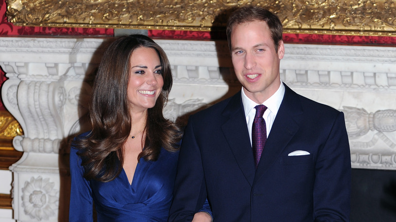 Kate Middleton, Prince William