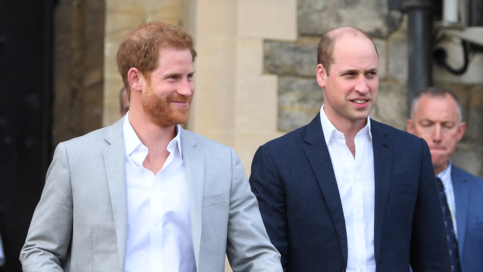 Prince William & Brother Harry Had Some Royally Normal Childhood Issues