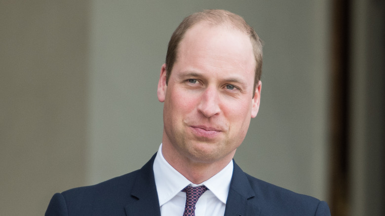 Prince William 2017