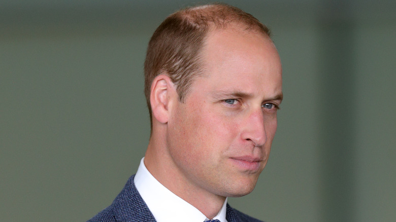 Prince William at a royal event 