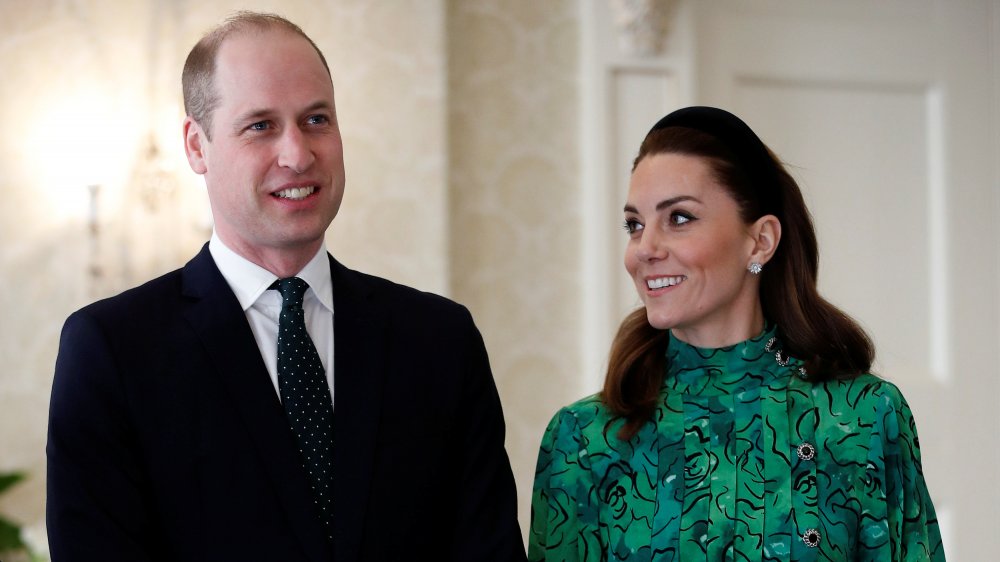 Prince William and Kate Middleton