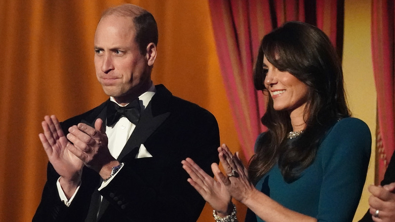 Prince William and Kate Middleton together