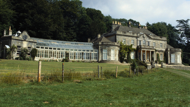 Gatcombe Park Estate exterior