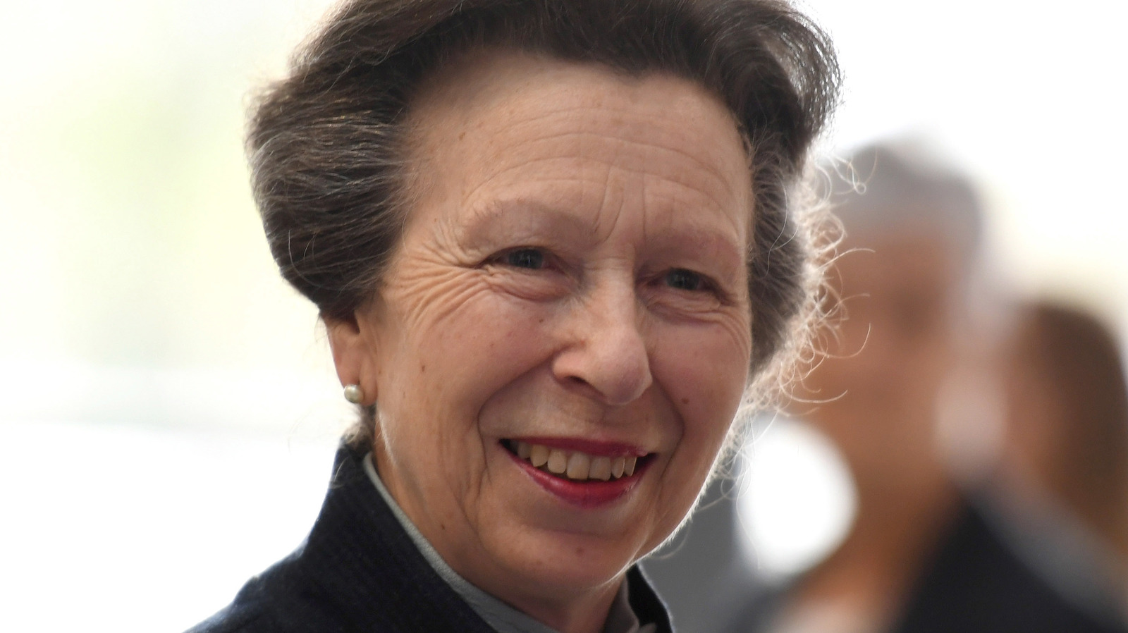Princess Anne Shows What It Means To Be A Working Royal