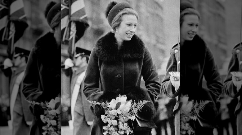 Princess Anne 1976