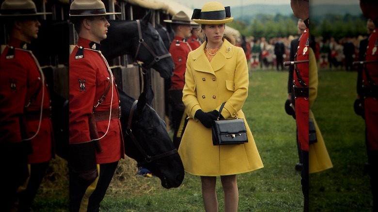 Princess Anne in 1968