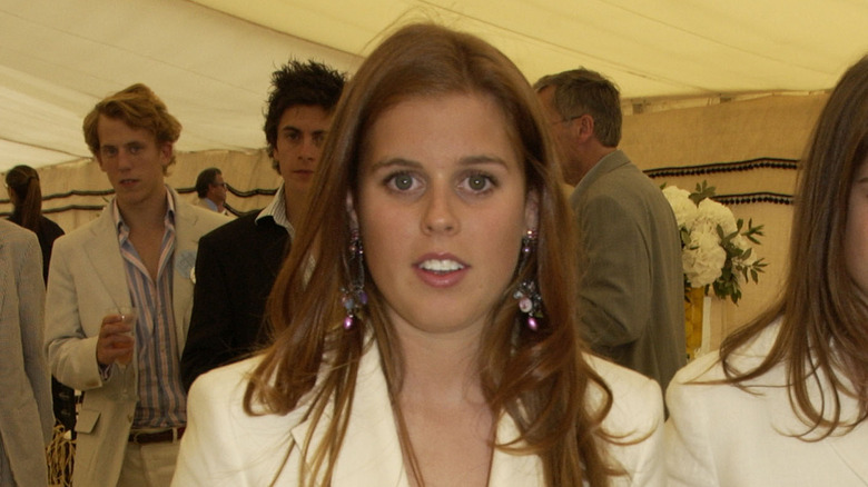 Princess Beatrice, 2004 