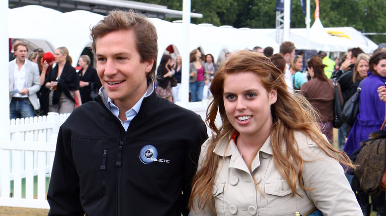 Dave Clark, Princess Beatrice, 2009 