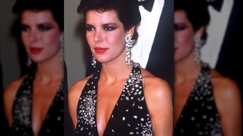 Princess Caroline in 1986