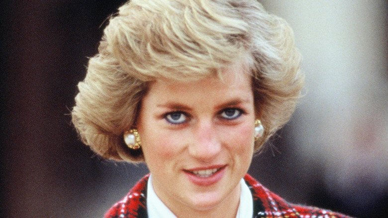 Princess Diana Once Revealed Why Prince William's Birth Was A Huge Relief