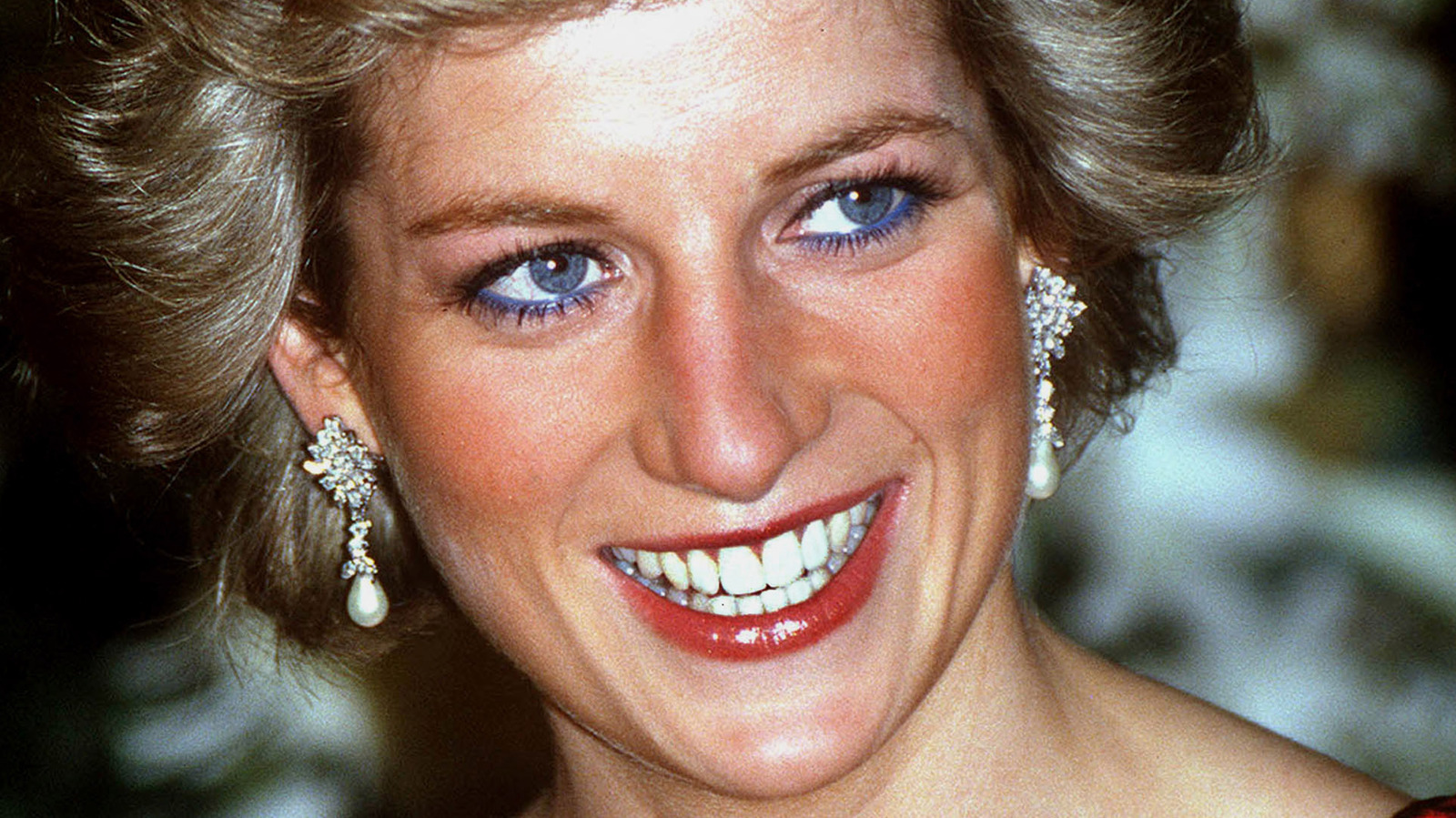 From Sledge Heels To Sequin Gowns: The Princess Of Wales's Life In Style