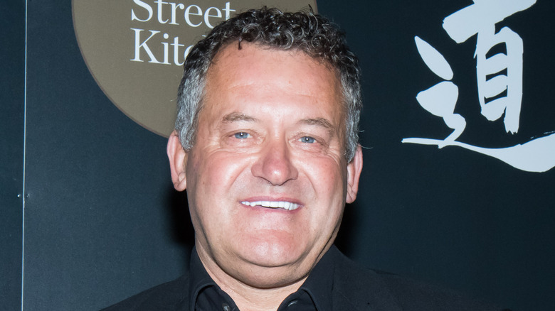 Paul Burrell in 2018