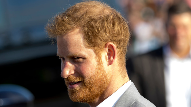 Prince Harry