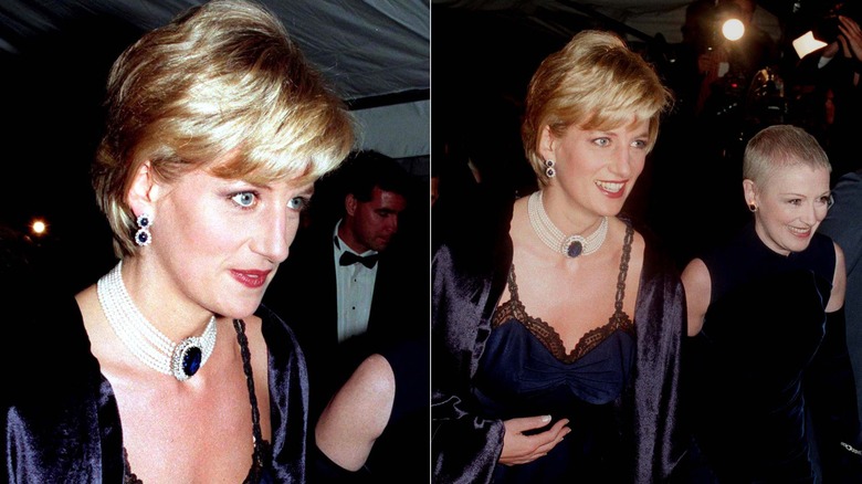 Princess Diana tiara