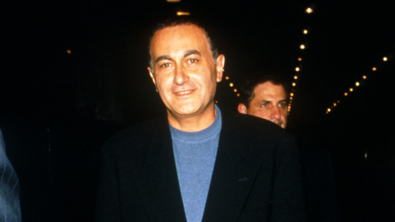 Dodi Al-Fayed walking, 1997 