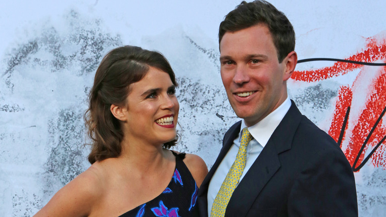 Princess Eugenie, Jack Brooksbank, 2018