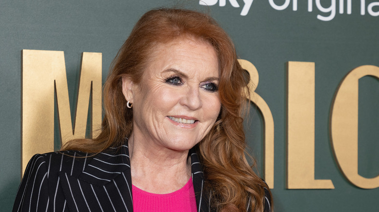 Sarah Ferguson 