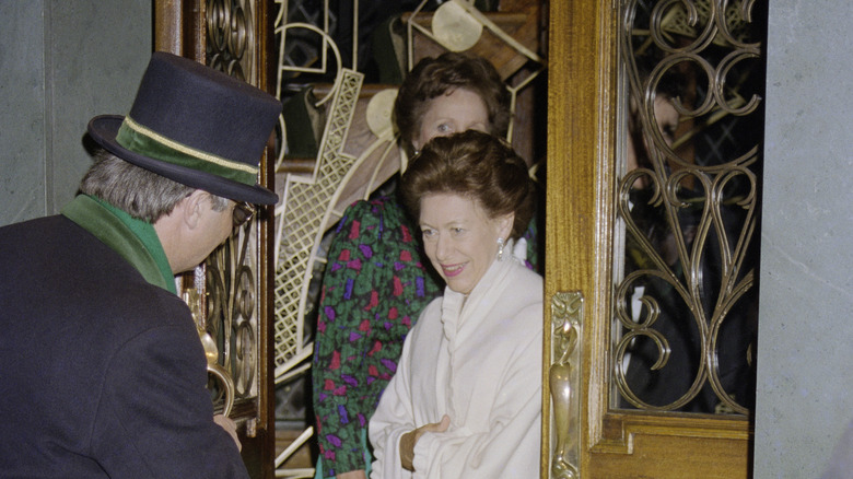 Princess Margaret in 1996 