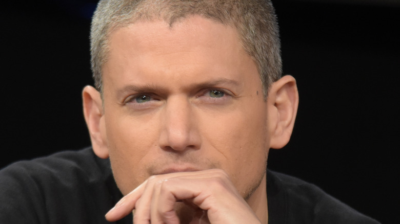 Wentworth Miller