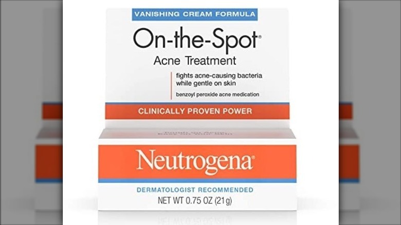 Neutrogena On-the-Spot Acne Treatment